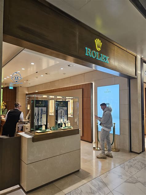 rolex airport|rolex airport stores.